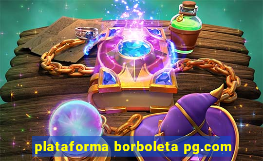 plataforma borboleta pg.com